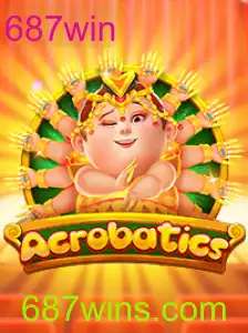 Descubra o Fascinante Mundo do Jogo Acrobatics com 687win