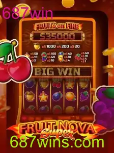 Descubra o Mundo de 'FruitNovaSuper' e a Chave para o Sucesso com '687win'