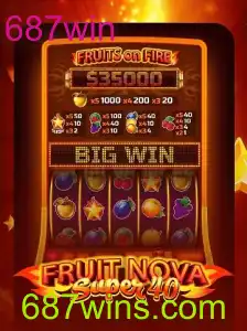 Explorando o Mundo de FruitNovaSuper40 e o Fascínio do 687win