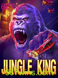 JungleKing: Aventura e Estratégia no Mundo Selvagem