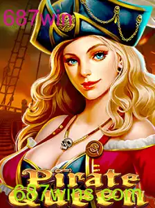 PirateQueen: Aventura e Estratégia em Alto-mar